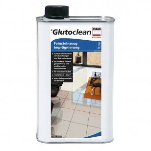 Akmens flīžu impregnētājs GLUTOCLEAN