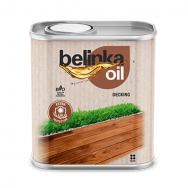 Eļļa koka terasēm Belinka OIL DECKING - Krāsa 204  2,5L