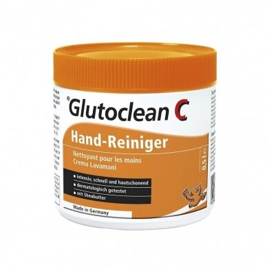 GLUTOCLEAN C krēms - roku tīrītājs