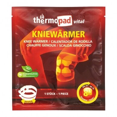 Kelienio šiltukas THERMOPAD, 4 vnt 1