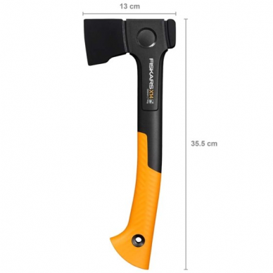 Cirvis FISKARS X14 universālais XS 2