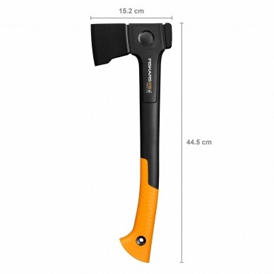 Kirvis FISKARS X18 universalus S 2