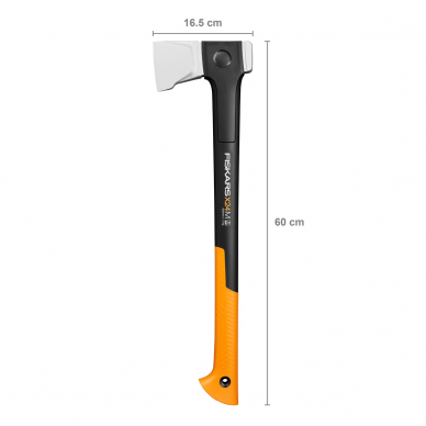 Cirvis FISKARS X24 šķelšanas M 2