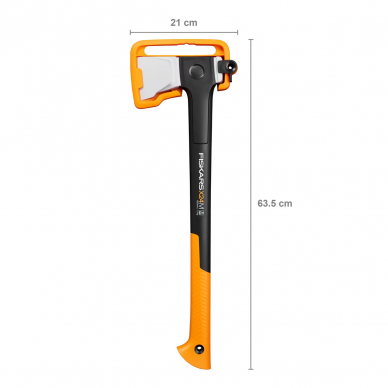 Cirvis FISKARS X24 šķelšanas M 3