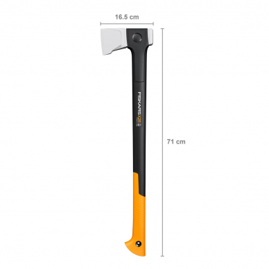 Cirvis FISKARS X28 šķelšanas M 2