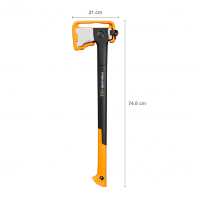 Cirvis FISKARS X28 šķelšanas M 3