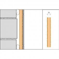 Plokštė Schlüter® KERDI-BOARD