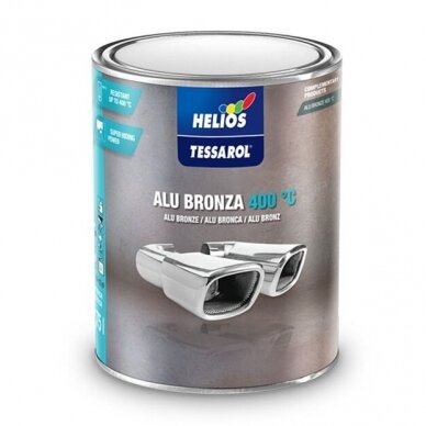 TESSAROL ALU BRONZA 400˚C